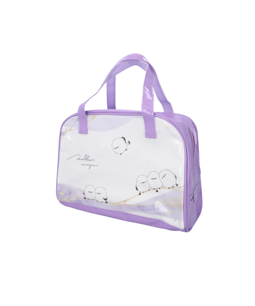 【当商品送料無料】プールバッグ 女の子 ボストン 通販 ビーチバッグ ビニールバッグ ボストンプールバッグ プールボストン プールバック