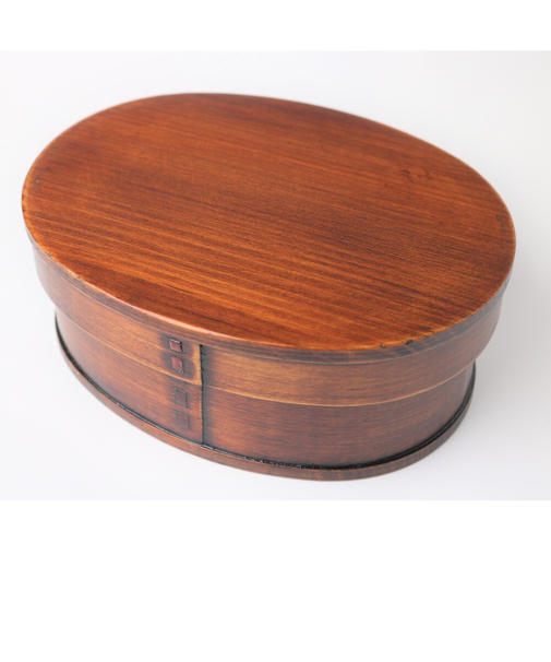 【当商品送料無料】わっぱ弁当箱 700ml 通販 曲げわっぱ弁当箱 まげわっぱ 弁当箱 1段 一段 大きめ お弁当箱 ランチボックス 曲げわっぱ