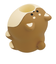 【当商品送料無料】マグネット ペン立て アニマル 通販 ペンスタンド 印鑑立て マグネットペンスタンド ペンたて ハンコ立て ペン置き 磁石 収納