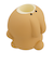 【当商品送料無料】マグネット ペン立て アニマル 通販 ペンスタンド 印鑑立て マグネットペンスタンド ペンたて ハンコ立て ペン置き 磁石 収納