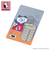 【当商品送料無料】NEKONOBA グッズ 通販 ネコノバ 日本製 クリアカード 透明 カード スマホ裏 スマートフォン 猫グッズ 猫 ねこ ネコ