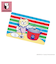 【当商品送料無料】NEKONOBA グッズ 通販 ネコノバ 日本製 ステッカー シール 動かすと絵柄が変わる！ステッカー かわいい キャラクター 猫