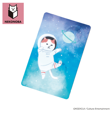 【当商品送料無料】NEKONOBA グッズ 通販 ネコノバ 日本製 ステッカー シール 動かすと絵柄が変わる！ステッカー かわいい キャラクター 猫