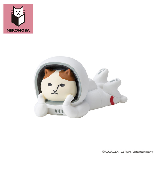 【当商品送料無料】NEKONOBA グッズ 通販 ネコノバ フィギュア 猫 ネコ マスコット ミニチュア 置物 ねこ 猫グッズ かわいい おしゃれ