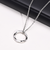 【当商品送料無料】ネックレス メンズ 通販 ステンレスネックレス リングネックレス メンズネックレス ペンダント アクセサリー 男性 女性 シンプル