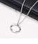 【当商品送料無料】ネックレス メンズ 通販 ステンレスネックレス リングネックレス メンズネックレス ペンダント アクセサリー 男性 女性 シンプル