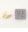 【当商品送料無料】brass shesay プッシュピン Lフック 通販 ウォールピン ピンフック 押しピン 画鋲 画びょう ピン L字 備品 什器