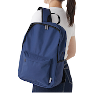 【当商品送料無料】リュック シンプル 通販 リュックサック デイバッグ バッグパック 男女兼用 大容量 軽量 軽い マザーズバッグ 通勤 通学