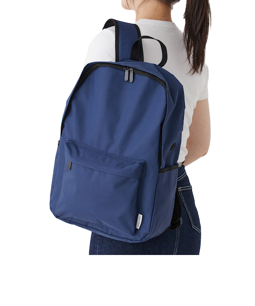 【当商品送料無料】リュック シンプル 通販 リュックサック デイバッグ バッグパック 男女兼用 大容量 軽量 軽い マザーズバッグ 通勤 通学
