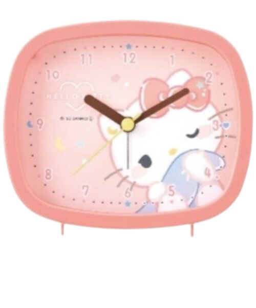 当商品送料無料】目覚まし時計 子供 キャラクター 通販 置き時計