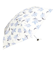 【当商品送料無料】because 折りたたみ傘 晴雨兼用 ビコーズ 通販 日傘 折りたたみ 晴雨兼用傘 折り畳み傘 折りたたみ日傘 折り畳み日傘