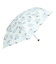 【当商品送料無料】because 折りたたみ傘 晴雨兼用 ビコーズ 通販 日傘 折りたたみ 晴雨兼用傘 折り畳み傘 折りたたみ日傘 折り畳み日傘