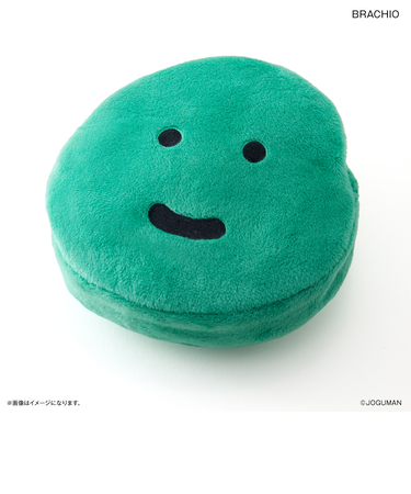 【当商品送料無料】JOGUMAN グッズ 通販 ジョグマン リバーシブルポーチ ポーチ 小さめ 小物入れ 化粧ポーチ 小物ポーチ ミニポーチ