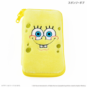 【当商品送料無料】スポンジボブ グッズ 通販 スポンジ・ボブ アクスタケース ポーチ アクスタポーチ 推守アクスタポーチ アクスタ 持ち運び