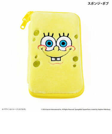 【当商品送料無料】スポンジボブ グッズ 通販 スポンジ・ボブ アクスタケース ポーチ アクスタポーチ 推守アクスタポーチ アクスタ 持ち運び