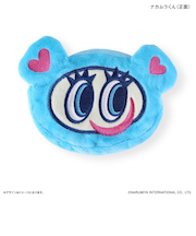 【当商品送料無料】ナルミヤキャラクターズ グッズ 通販 エンジェルブルー ナルミヤ リバーシブルポーチ ポーチ 小さめ 小物入れ 化粧ポーチ