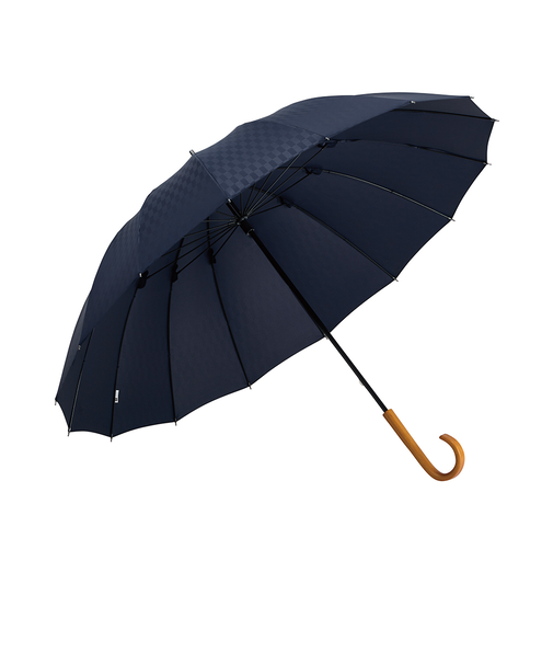 【当商品送料無料】mabu 傘 マブ SMV-4228 通販 長傘 16本骨 晴雨兼用傘 雨傘 日傘 晴雨兼用長傘 かさ カサ 手開き 60cm