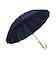 【当商品送料無料】mabu 傘 マブ SMV-4228 通販 長傘 16本骨 晴雨兼用傘 雨傘 日傘 晴雨兼用長傘 かさ カサ 手開き 60cm