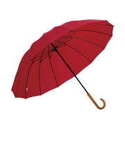 【当商品送料無料】mabu 傘 マブ SMV-4228 通販 長傘 16本骨 晴雨兼用傘 雨傘 日傘 晴雨兼用長傘 かさ カサ 手開き 60cm