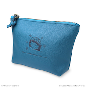 【当商品送料無料】ちびまる子ちゃん グッズ 通販 ちびまるこちゃん ポーチ キャラクター メイクポーチ 化粧ポーチ コスメコーチ 小物入れ おしゃれ