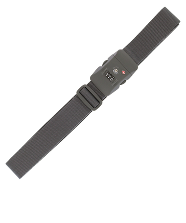 【当商品送料無料】スーツケースベルト TSロック 通販 TSAロック 旅行 スーツケース ベルト TSAロックベルト gowell ゴーウェル