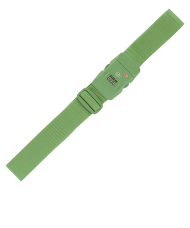 【当商品送料無料】スーツケースベルト TSロック 通販 TSAロック 旅行 スーツケース ベルト TSAロックベルト gowell ゴーウェル