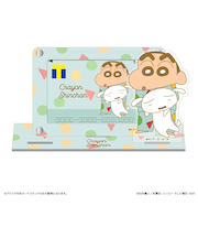 【当商品送料無料】クレヨンしんちゃん グッズ 通販 クレヨン しんちゃん 日本製 カードスタンド カード立て カードケース アクリルスタンド トレカ