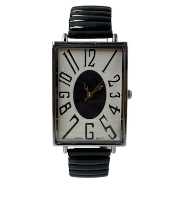 【当商品送料無料】腕時計 レディース ジャバラ 通販 蛇腹腕時計レディース じゃばら 蛇腹 リストウォッチ アナログ 時計 レディース時計 四角