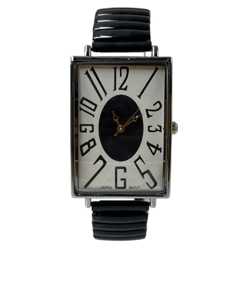 【当商品送料無料】腕時計 レディース ジャバラ 通販 蛇腹腕時計レディース じゃばら 蛇腹 リストウォッチ アナログ 時計 レディース時計 四角
