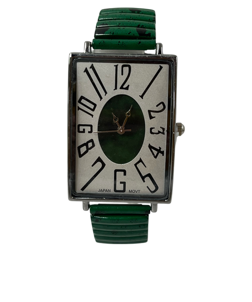 【当商品送料無料】腕時計 レディース ジャバラ 通販 蛇腹腕時計レディース じゃばら 蛇腹 リストウォッチ アナログ 時計 レディース時計 四角
