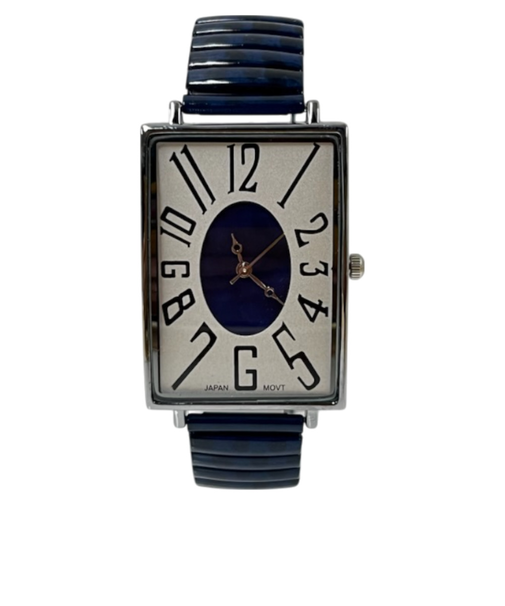 【当商品送料無料】腕時計 レディース ジャバラ 通販 蛇腹腕時計レディース じゃばら 蛇腹 リストウォッチ アナログ 時計 レディース時計 四角