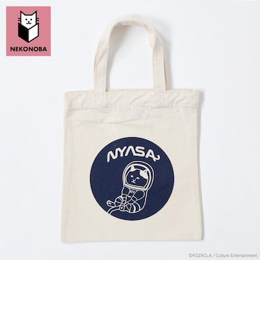 【当商品送料無料】NEKONOBA グッズ 通販 ネコノバ ミニトートバッグ ミニトートバック トートバッグ トートバック 小さめ ミニバッグ