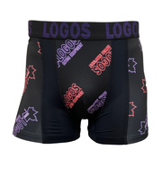 【当商品送料無料】ボクサーパンツ メンズ 通販 ロゴス LOGOS ボクサーブリーフ パンツ 下着 ブリーフ 前閉じ ボクサー 肌着 ブランド