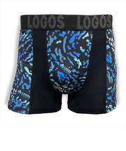 【当商品送料無料】ボクサーパンツ メンズ 通販 ロゴス LOGOS ボクサーブリーフ パンツ 下着 ブリーフ 前閉じ ボクサー 肌着 ブランド