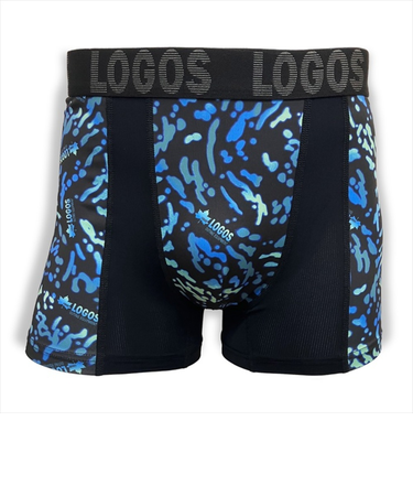 【当商品送料無料】ボクサーパンツ メンズ 通販 ロゴス LOGOS ボクサーブリーフ パンツ 下着 ブリーフ 前閉じ ボクサー 肌着 ブランド