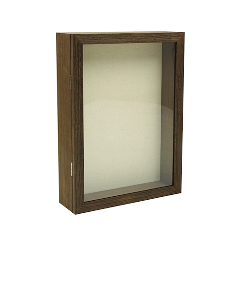 【当商品送料無料】アートフレーム A4 通販 万丈 フロントオープンBOX ボックスフレーム 立体額 額 アート フレーム 厚み 額縁