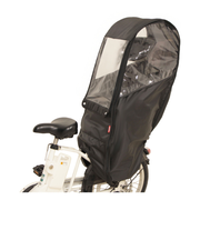 【当商品送料無料】自転車 子供乗せ 後ろ カバー 通販 チャイルドシートカバー レインカバー 後 雨カバー 雨よけ 雨除け チャイルドシート リア用