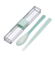 【当商品送料無料】箸 スプーン セット 大人 通販 はしスプーンセット 箸スプーンセット コンビセット お弁当 カトラリー 携帯カトラリー 大人用