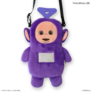 【当商品送料無料】テレタビーズ グッズ 通販 teletubbies ショルダーバッグ ミニショルダーバッグ ショルダーバック 斜めがけバッグ