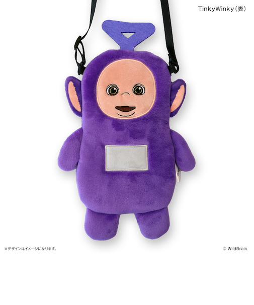 【当商品送料無料】テレタビーズ グッズ 通販 teletubbies ショルダーバッグ ミニショルダーバッグ ショルダーバック 斜めがけバッグ