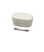 【当商品送料無料】弁当箱 2段 570ml 通販 日本製 ランチボックス 二段 お弁当箱 二段弁当箱 2段弁当箱 レディース 大人 女子 おしゃれ