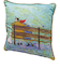 【当商品送料無料】サムトフト クッションカバー 通販 Sam Toft クッション カバー 45cm 45 45×45cm ベロア アート 絵画