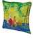 【当商品送料無料】サムトフト クッションカバー 通販 Sam Toft クッション カバー 45cm 45 45×45cm ベロア アート 絵画