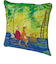 【当商品送料無料】サムトフト クッションカバー 通販 Sam Toft クッション カバー 45cm 45 45×45cm ベロア アート 絵画