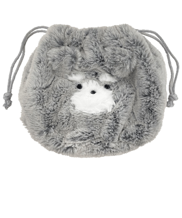 【当商品送料無料】アニマル 巾着 通販 アニマル巾着 ポーチ フェイスポーチ アニマルポーチ 化粧ポーチ 小物入れ ミニポーチ 持ち運び