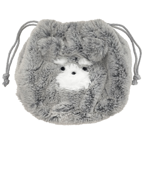 【当商品送料無料】アニマル 巾着 通販 アニマル巾着 ポーチ フェイスポーチ アニマルポーチ 化粧ポーチ 小物入れ ミニポーチ 持ち運び