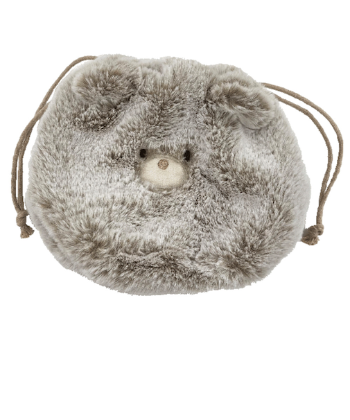 【当商品送料無料】アニマル 巾着 通販 アニマル巾着 ポーチ フェイスポーチ アニマルポーチ 化粧ポーチ 小物入れ ミニポーチ 持ち運び