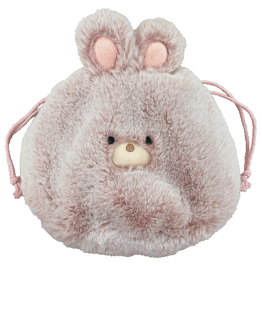 【当商品送料無料】アニマル 巾着 通販 アニマル巾着 ポーチ フェイスポーチ アニマルポーチ 化粧ポーチ 小物入れ ミニポーチ 持ち運び