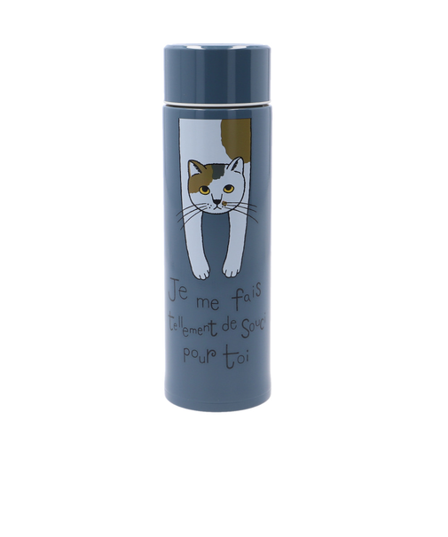 【当商品送料無料】タルティーヌ ステンレスボトル 400ml 通販 ステンレス ボトル 水筒 マグボトル マグ 持ち運び かわいい 可愛い おでかけ