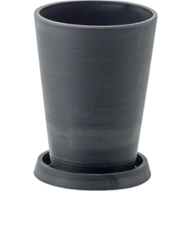 【当商品送料無料】植木鉢 おしゃれ 受け皿付き 通販 鉢カバー 4号 鉢 プラスチック プランター プランターカバー 植木 ポット 鉢植え